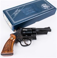Gun Smith & Wesson 28-2 D/A Revolver in 357Mag
