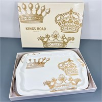 Kings Road Platter by Rosanna