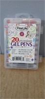 20 Premium Gel Pens