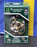 Hanayama Cast Puzzle