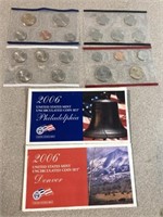 2006 United States mint uncirculated coin set