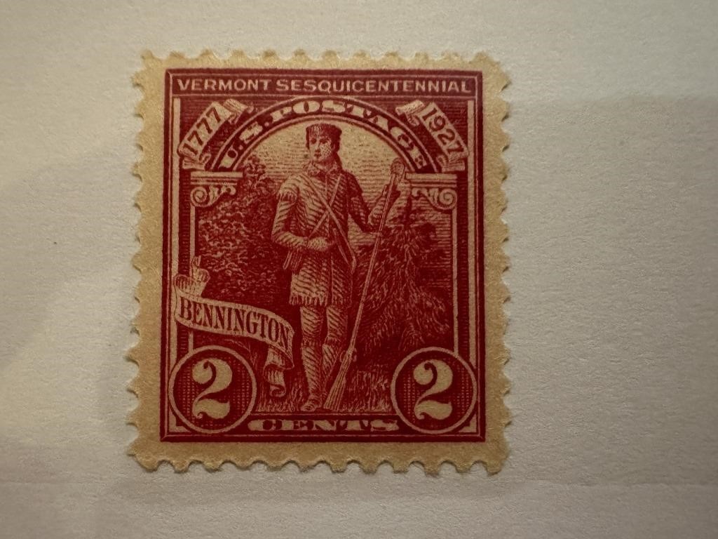 #693 MINT OG NH STAMP