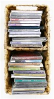 Box of CDS