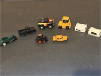 Lot of Miniatures (Stunt Riders, etc…)
