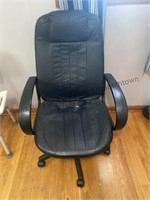 A desk chair