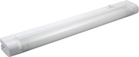 GE SLIM LINE FLUORESCENT FIXTURE