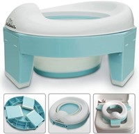 BLUESNAIL PORTABLE FOLDING POTTY