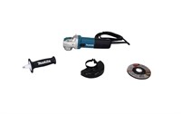 W7102  Makita 4.5 Angle Grinder 7.5Ah AC/DC Swi