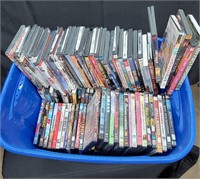 Huge Tote of DVDs