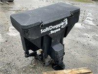 Buyers Salt Dog Spin Spreader