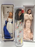 3 Dolls in Packaging: Tonner, Sophia, Wentworth