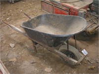 POLY WHEEL BARROW