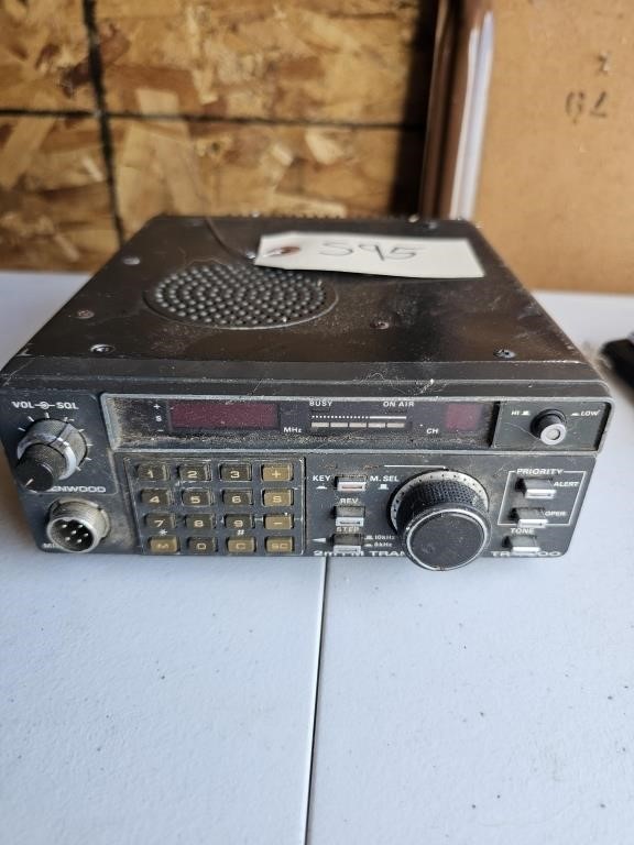 Kenwood 2m FM Transceiver TR-8700