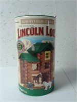 Lincoln Logs