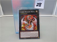 YU GI OH - Cyber Dragon Nove