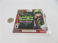 Luigi's Mansion , jeu Nintendo DS