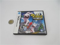 Rabbids Go Home , jeu Nintendo DS