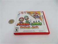 Mario & Luigi Paper Jam , jeu Nintendo DS