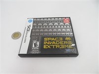 Space Invaders Extreme , jeu Nintendo DS