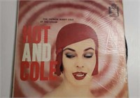 Buddy Cole, Hot and Cole, LP WB Records