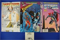 Various Dc Comics 1990's