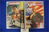 Superman/Lex Luther 2001