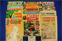 Various Older Comics- 30 Total
