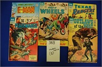 Modern Comics 1960's Assortment