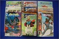 Various DC Comics 2000's
