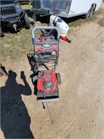 Briggs & Stratton Pressure Washer