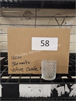 3-12ct candle votives