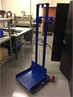 VESTIL LOW PROFILE LIFT LLPW-500-FW