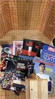 Becket books and sports illustrated