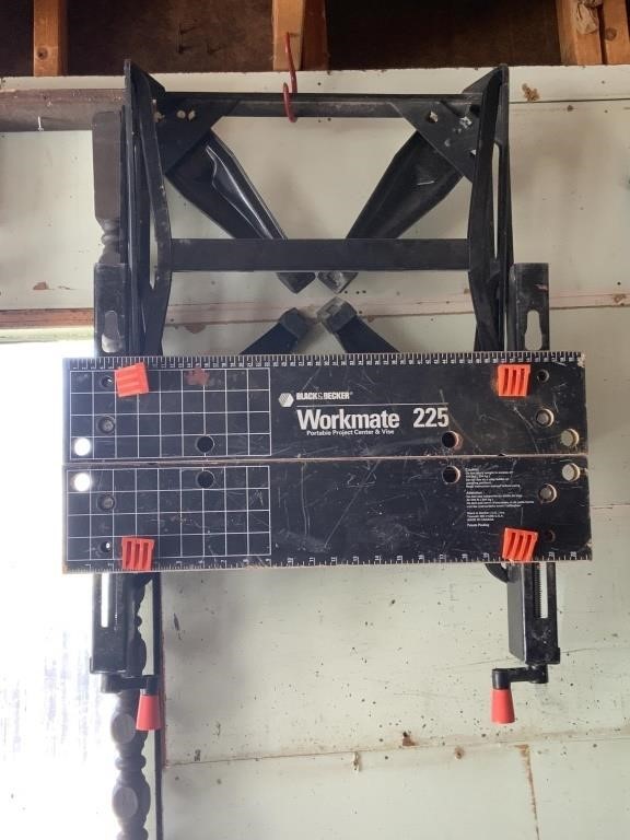 Workmate 225 Portable Project Center