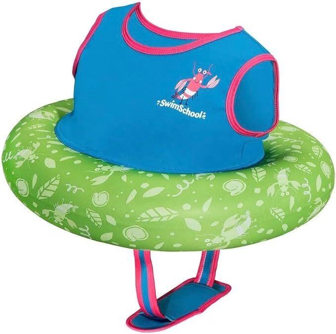 SwimSchool TOT Swim Trainer Vests for Toddlers Age