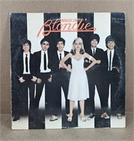 1978 Blondie Parallel Lines Record Album