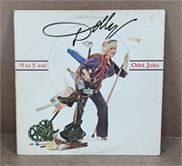 1980 Dolly Parton 9 to 5 Record Album