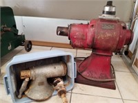 Vintage Hobart Electric Meat grinder
