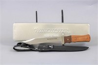 Winchester Limited Edition Sheath Knife, 14"