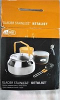 Glacier Stainless Ketalist Camp Set