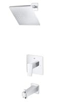 Grohe Tallinn Bathtub And Shower Faucet In