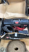 Axon 45-S electric winch new