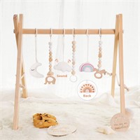 *Little Dove Baby Play Gym, wooden