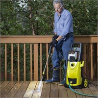 Sun Joe 2030 PSI Electric Pressure Washer