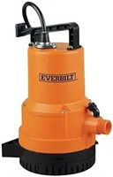 1/4 Hp 2-in-1 Submersible Utility And Transfer