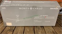 $700 Monte Carlo 60 inch Ceiling Fan