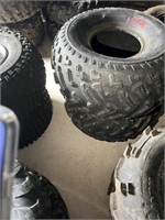 Chen Shin 25 x 12 - 9 Trike tire (2 tires)
