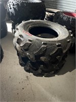 Super swamper vampire 26 x 9.5 R12 mid tire (2