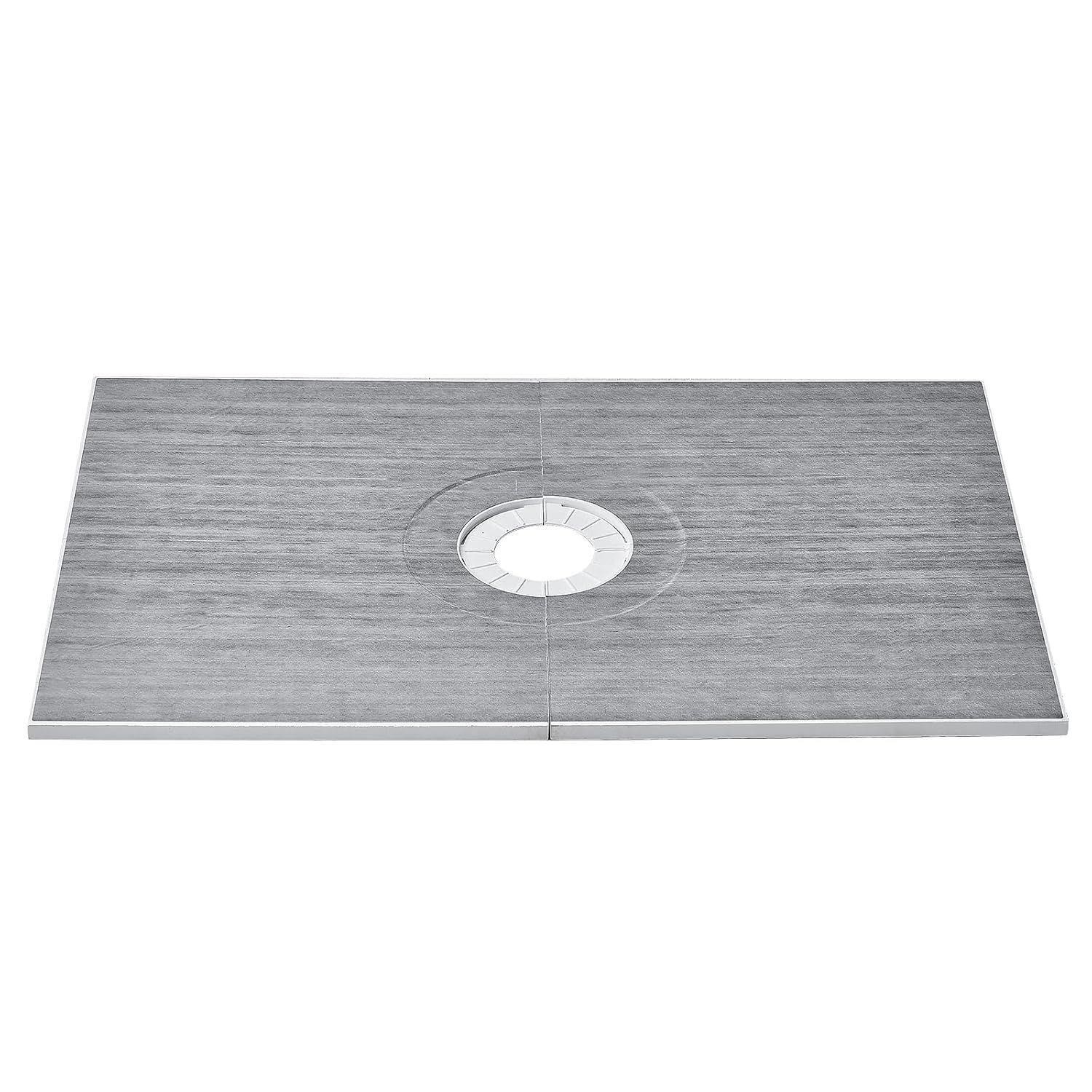 $140 (60x38") Shower Curb/Pan