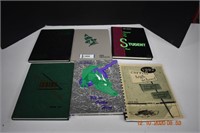 Carroll High School Yearbooks 1988-1992